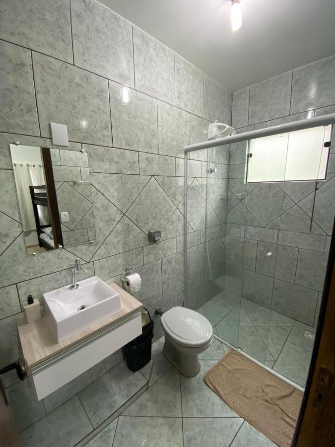 Suites Da Rota - Pomerode Sc Exterior photo