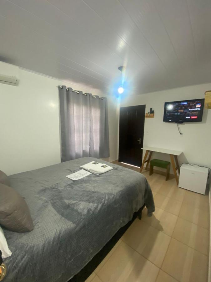 Suites Da Rota - Pomerode Sc Exterior photo