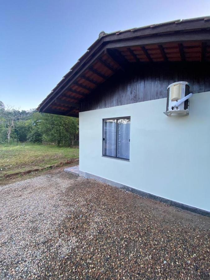 Suites Da Rota - Pomerode Sc Exterior photo