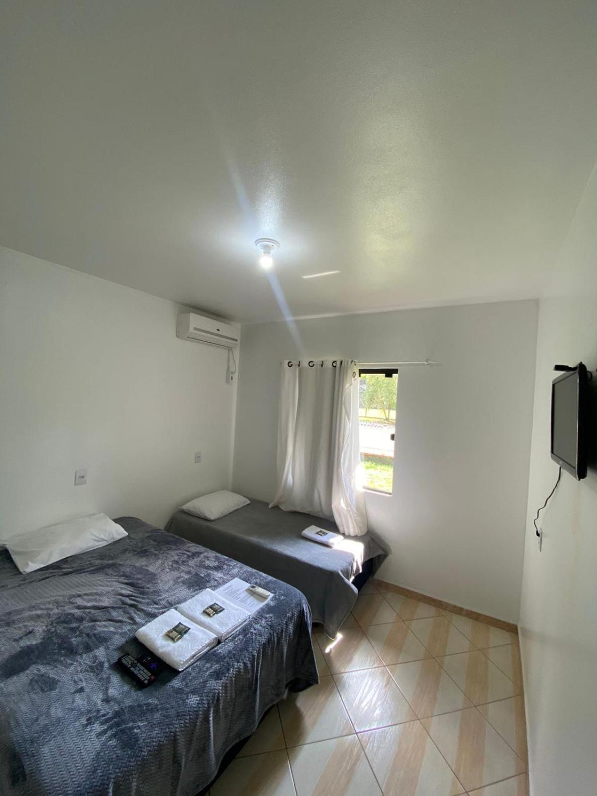 Suites Da Rota - Pomerode Sc Exterior photo